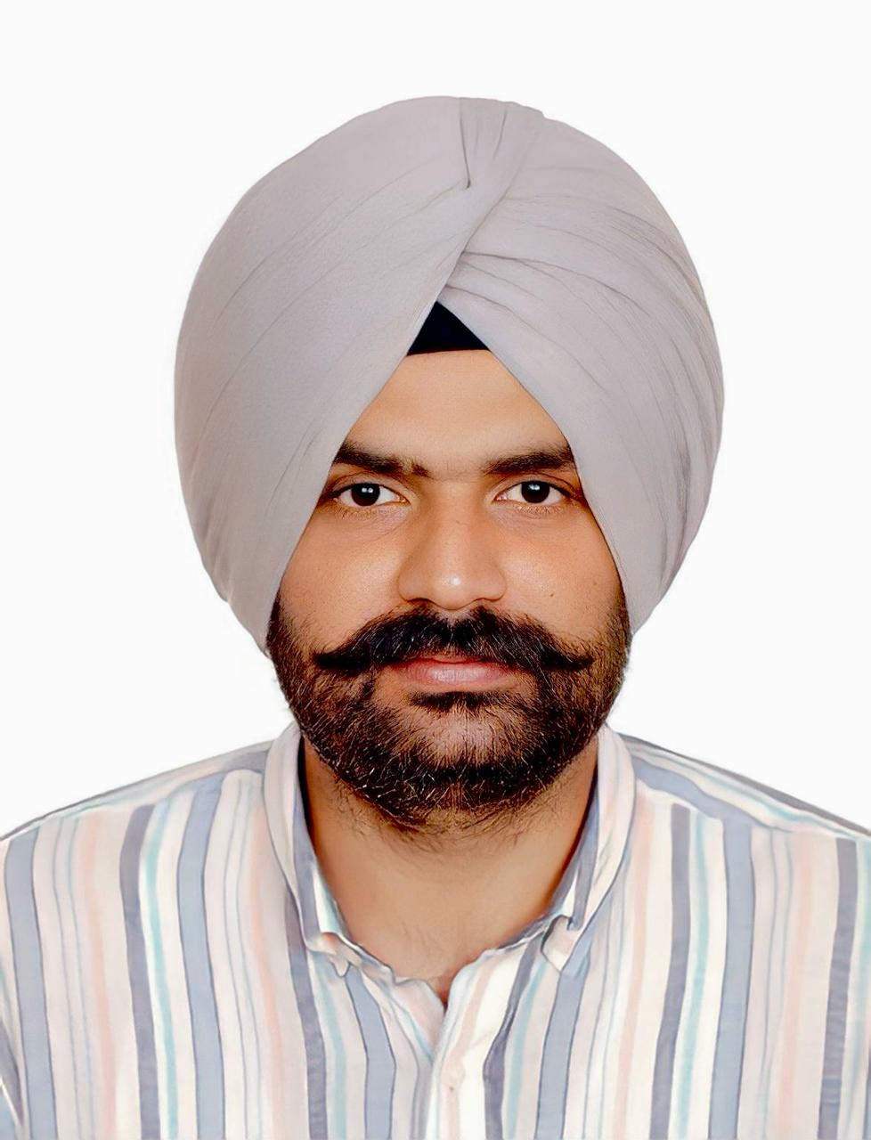 Sukhjinder Singh