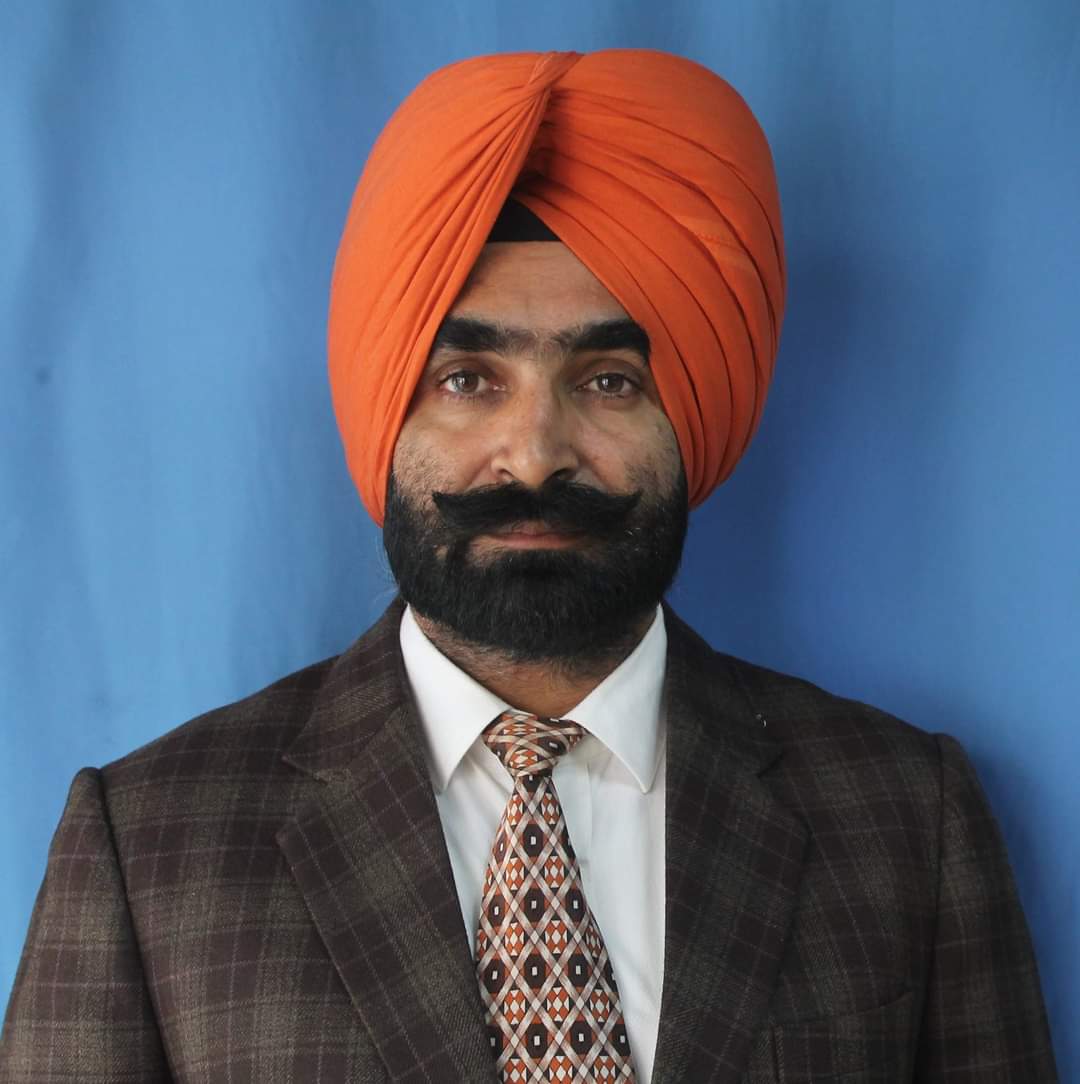 Dr. Karamjit Sharma