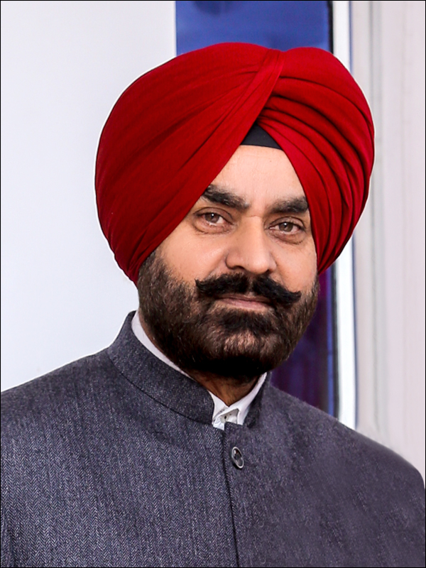 Dr. Nirmaljit Singh Dhaliwal